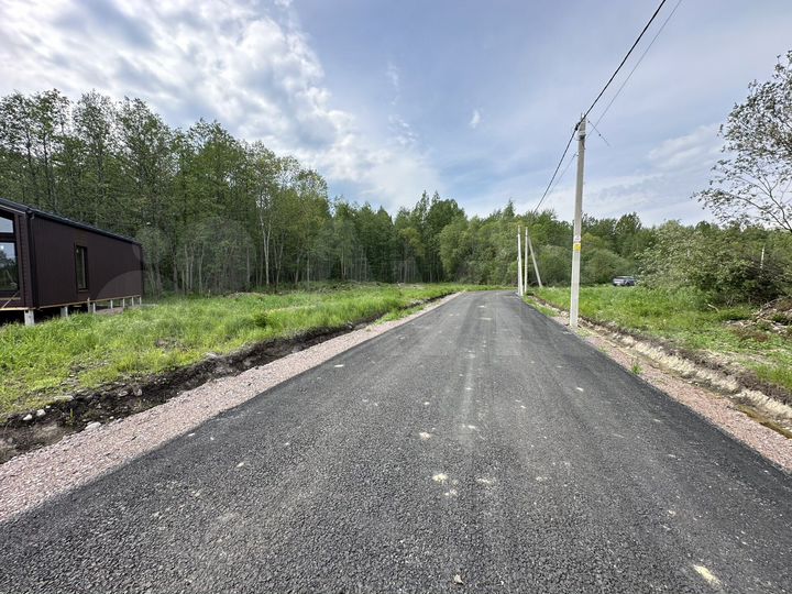 Участок 17,4 сот. (ИЖС)