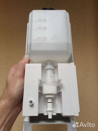 Сенсорный диспенсер / дозатор HÖR-DE-006-A