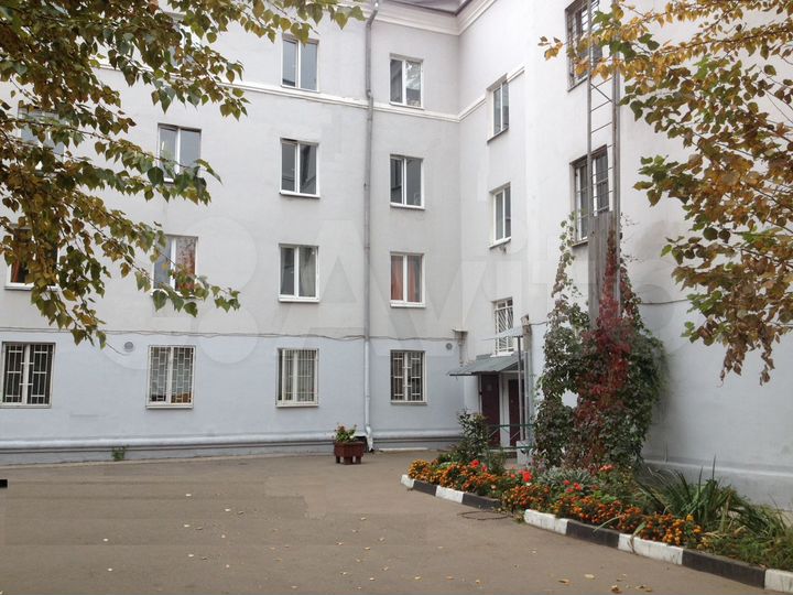 Комната 19 м² в > 9-к., 3/4 эт.