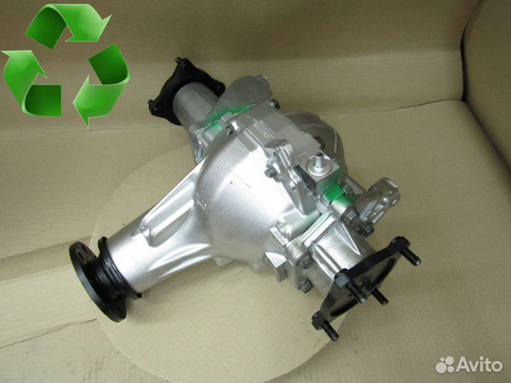 Редуктор задний Сузуки Гранд Витара, нсгв