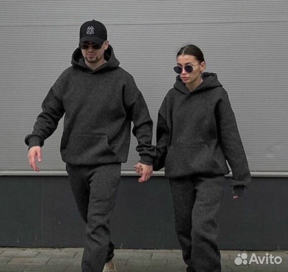 Спортивный костюм мужской