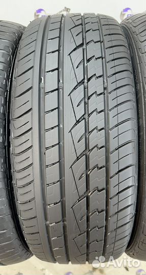 Continental CrossContact UHP 235/55 R20 и 255/50 R20 109Y