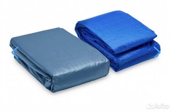 Каркасный бассейн 404*291*107