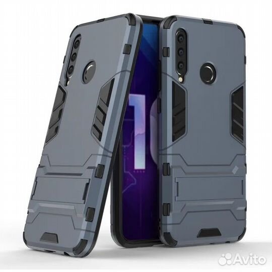 Чехол+Стекло Honor 7X