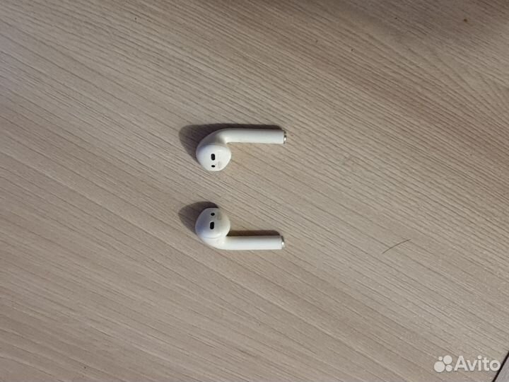 Наушники apple airpods 2 (Оригинал)