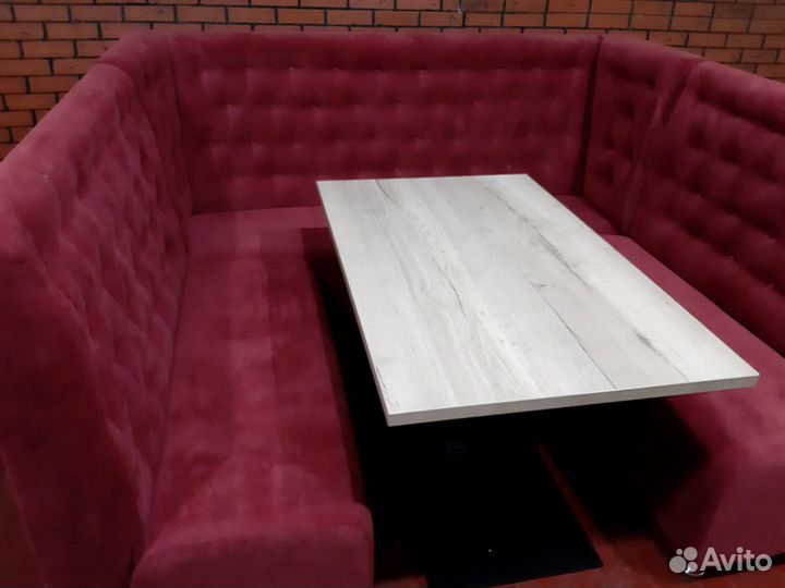 Диваны для кафе офис салон красоты
