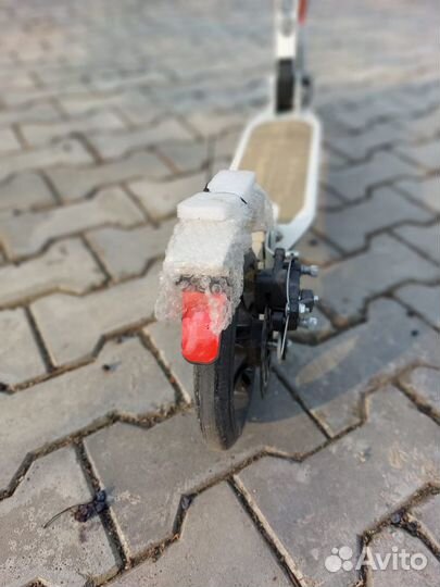 Самокат детский двухколесный