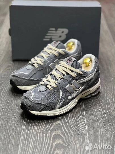 Кроссовки new balance 1906d