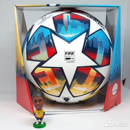 Футбольный мяч финал Лиги чемпионов22 Питер H57815