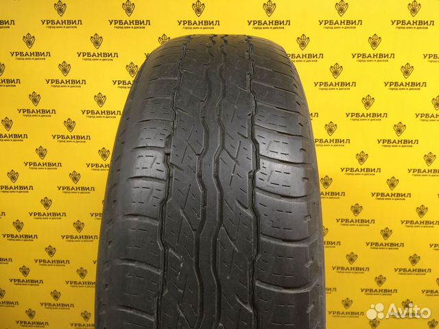 Bridgestone Dueler H/T D687 225/65 R17 101H