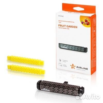 Ароматизатор на дефлектор 