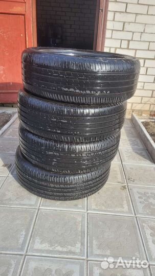 Goodyear EfficientGrip Performance SUV 225/55 R19
