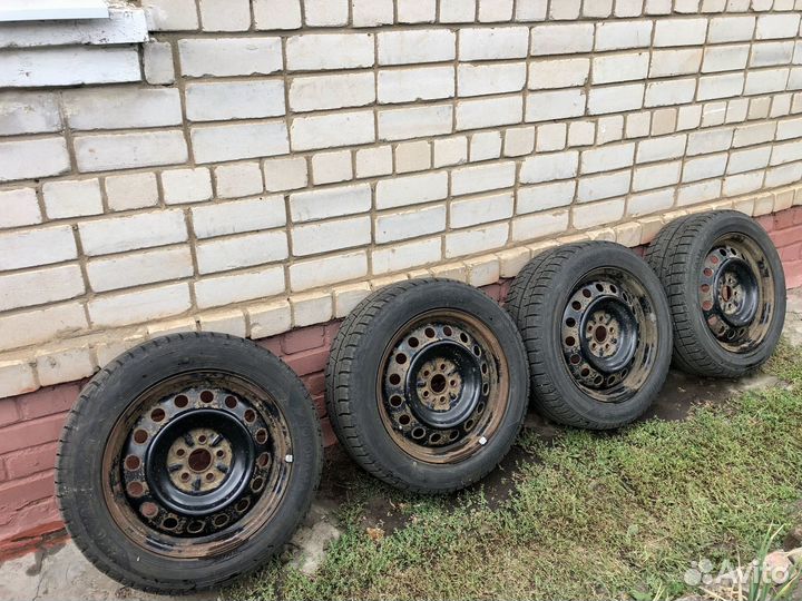 Yokohama Ice Guard IG50+ 205/55 R16