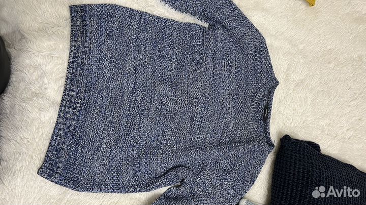 Два пакета вещей