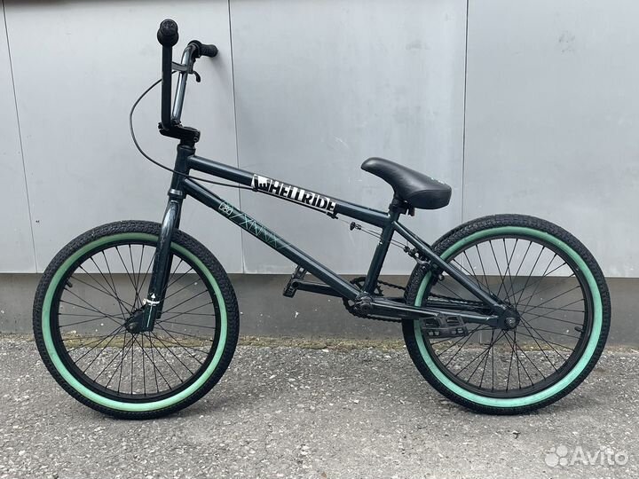 BMX mongoose legion l80