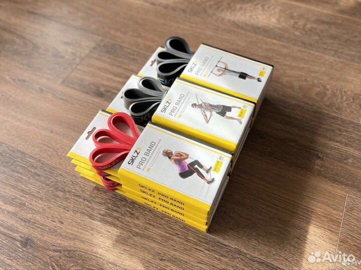 Резинка для фитнеса (Heavy/X-Heavy)