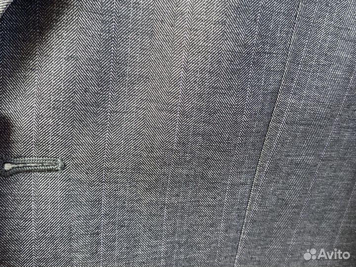 Школьная форма, костюм новый, для мальчика 164