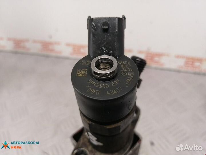 Форсунка Peugeot 307 2005 1980H2