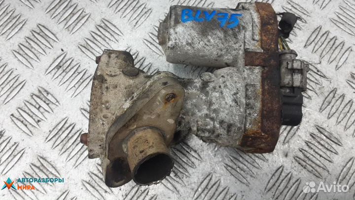 Клапан EGR Ford Transit 7 2008 93860V