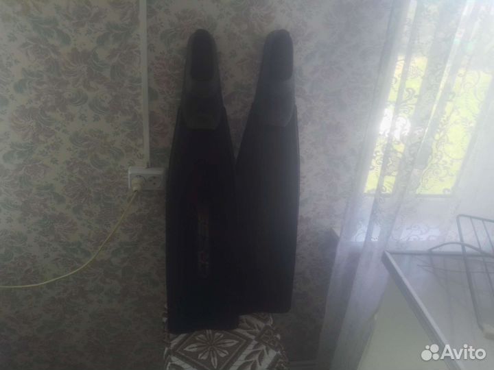 Ласты для подводной охоты