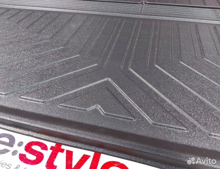 Коврик багажника Restyle BMW X7 с 2018 S1252