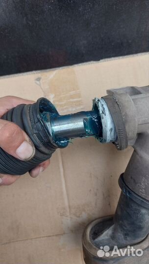 Рулевая рейка