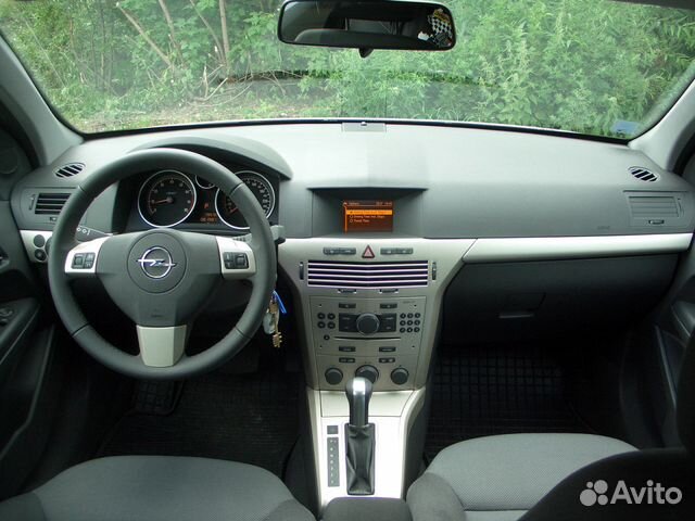 Opel Astra H 2009г