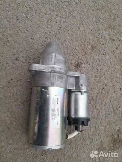 Продам стартер на ваз 2114