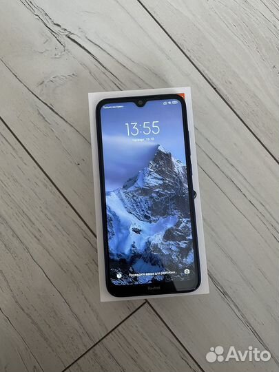 Xiaomi Redmi Note 8T, 4/64 ГБ
