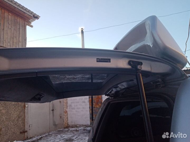 Toyota Land Cruiser 4.2 МТ, 2006, 389 100 км