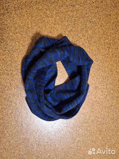 Шарф женский зимний