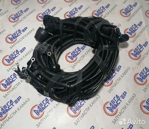 Пучок проводов рамный правый Камаз 6520