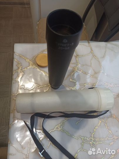 Подзорная труба турист 3