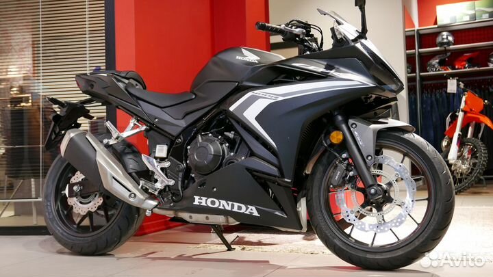 Honda CBR400R