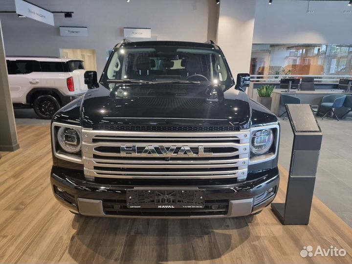 Haval H9 2.0 AT, 2024