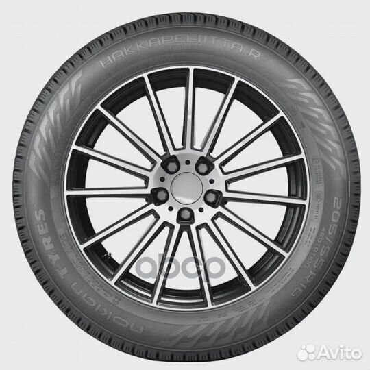 Nokian Tyres Hakkapeliitta R5 255/35 R19