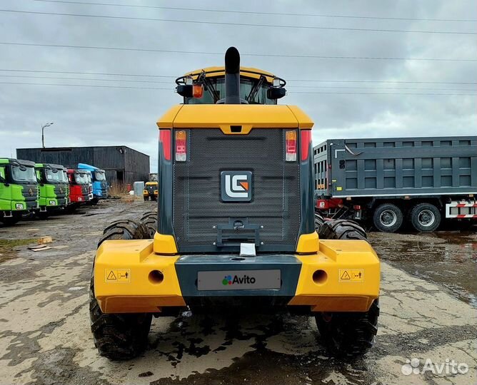 Автогрейдер LiuGong CLG4180D, 2023