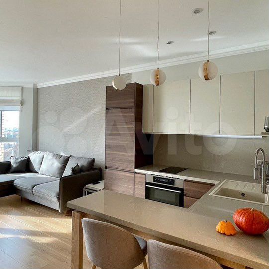 2-к. квартира, 58 м², 13/14 эт.