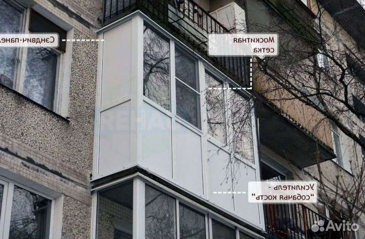 Пластиковые окна в рассрочку