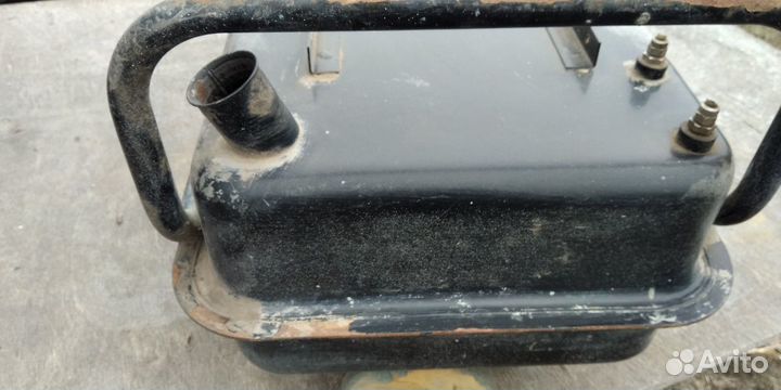 Бак для лодки