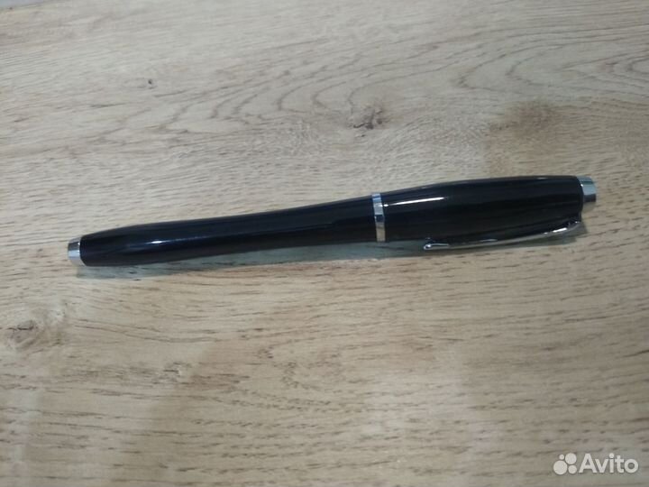 Перьевая ручка Parker, сломано перо. Чернила