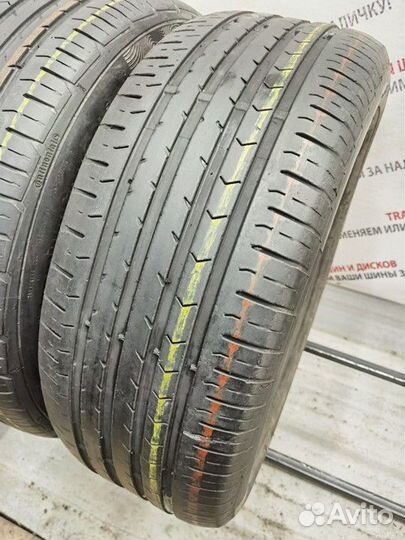 Continental ContiPremiumContact 5 225/55 R17 97Y