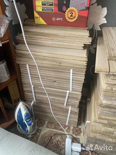 Паркетная доска дуб