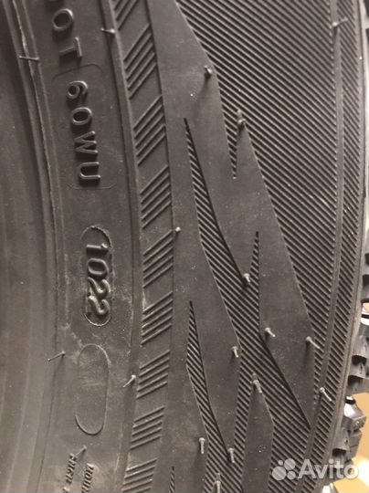 Nokian Tyres Hakkapeliitta R3 SUV 235/55 R19 105R