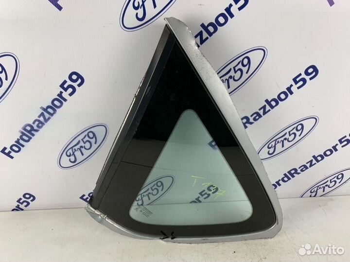 Форточка крыла задняя левая Mazda 3 BK 1.6