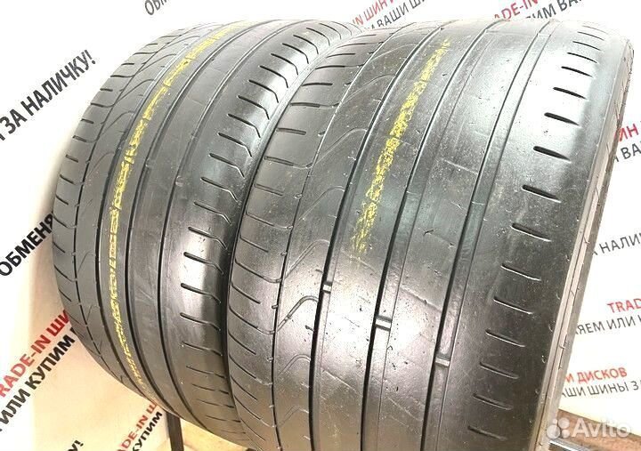 Pirelli P Zero 305/30 R20