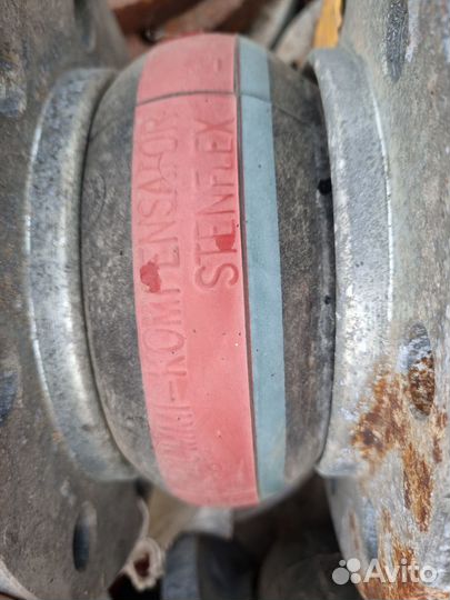 Компенсатор гибкая вставка MWM 12150712