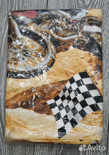 Постельное белье детское (новое), бязь