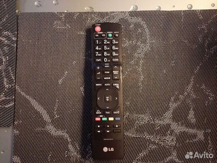 Пульт ду lg новый