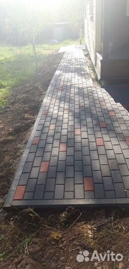 Тротуарная плитка